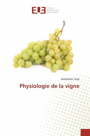 Physiologie de la vigne