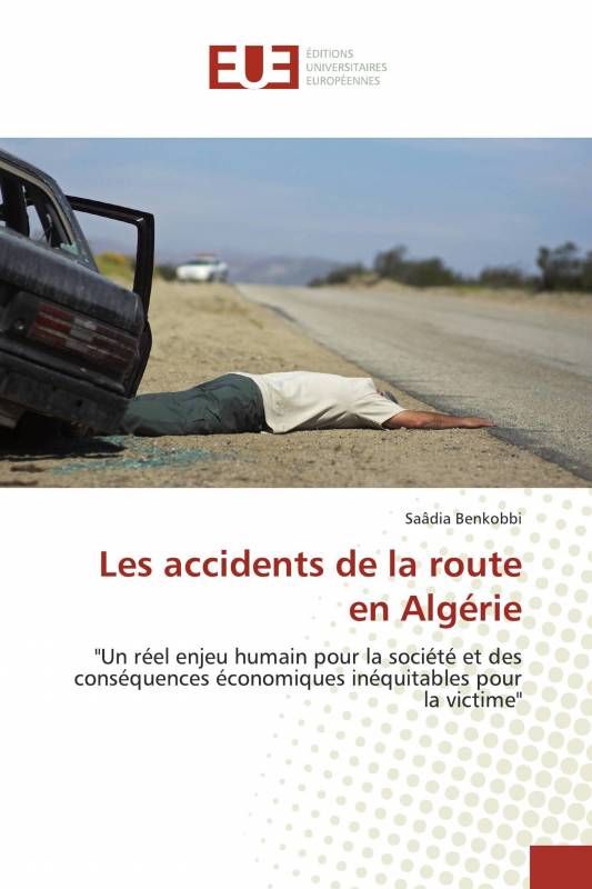 Les accidents de la route en Algérie
