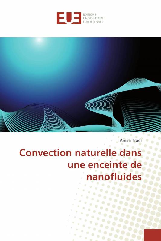 Convection Naturelle Dans Une Enceinte De Nanofluides Amira Trodi Chimie Et Biochimie Africa Vivre