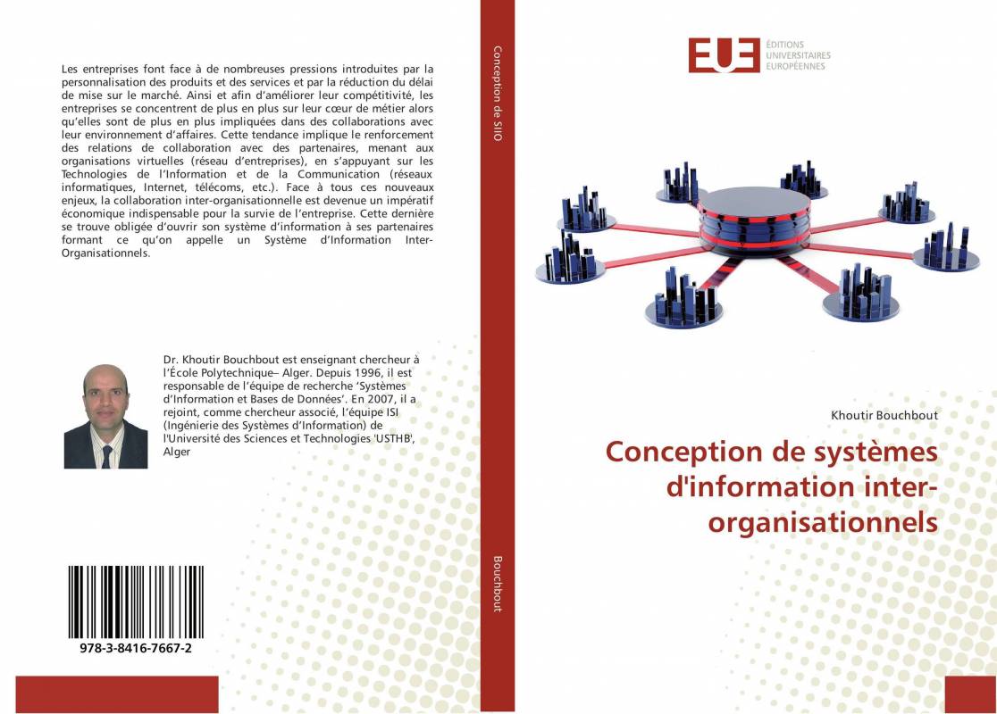 Conception de systèmes d'information inter-organisationnels