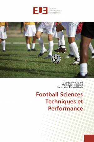 Football Sciences Techniques et Performance