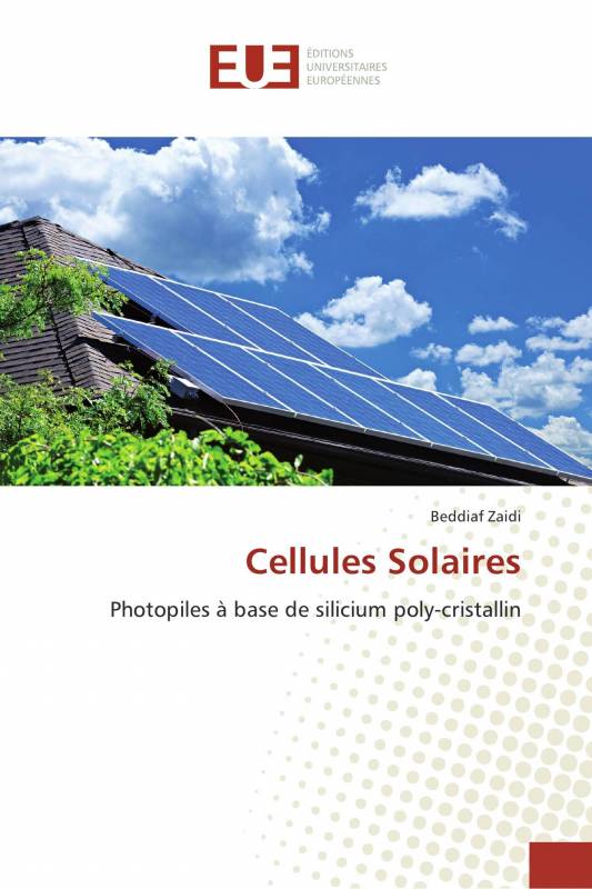 Cellules Solaires