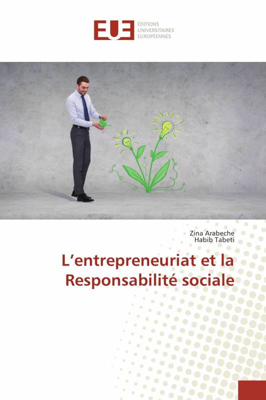 L’entrepreneuriat et la Responsabilité sociale