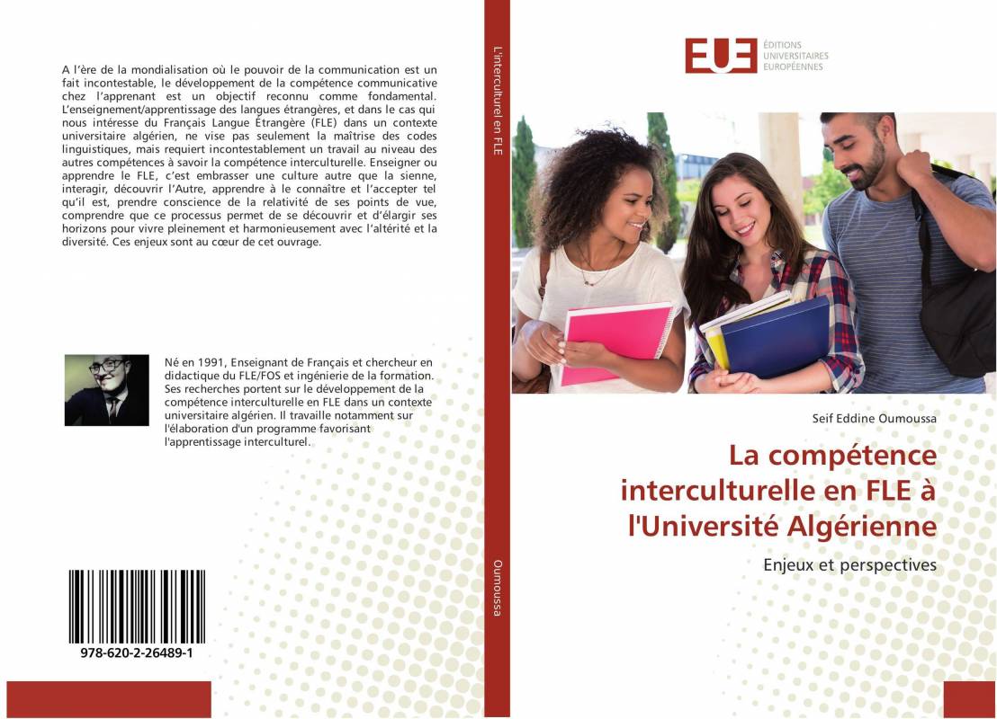 La compétence interculturelle en FLE à l'Université Algérienne