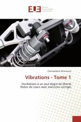 Vibrations - Tome 1