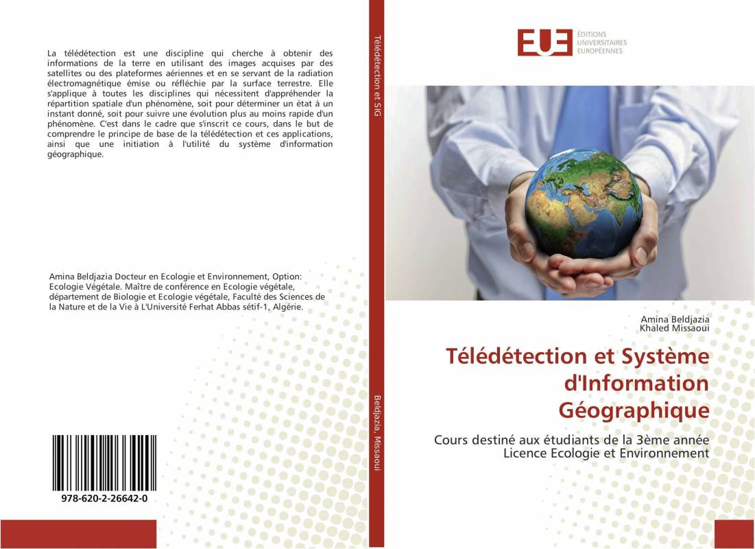 Télédétection et Système d'Information Géographique