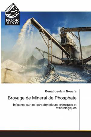 Broyage de Minerai de Phosphate