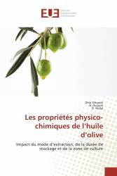 Les propriétés physico- chimiques de l’huile d’olive
