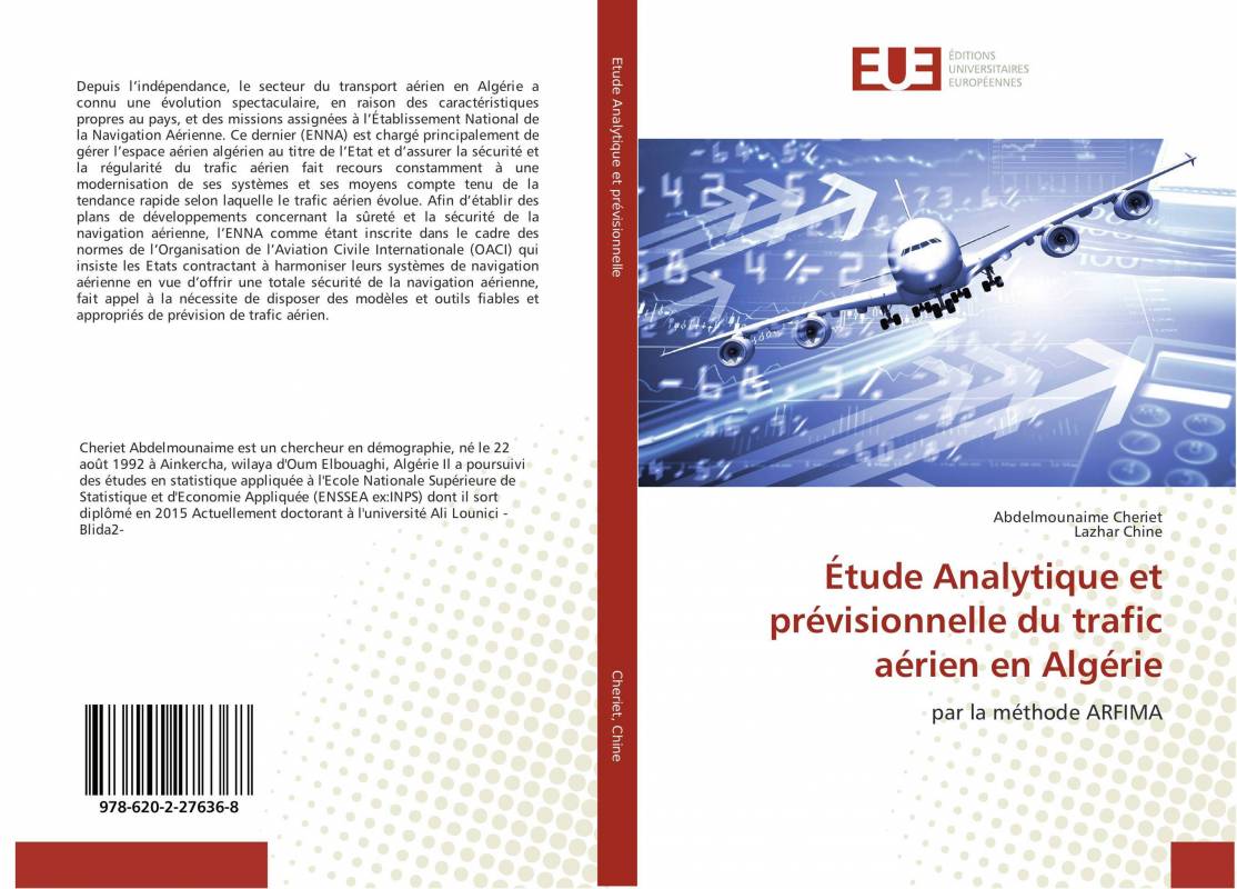 Étude Analytique et prévisionnelle du trafic aérien en Algérie