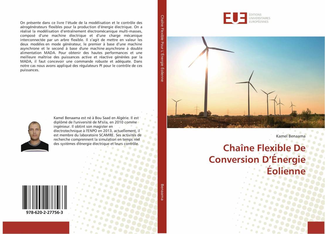 Chaîne Flexible De Conversion D’Énergie Éolienne