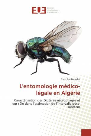 L'entomologie médico-légale en Algérie