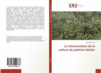 La mécanisation de la culture du palmier dattier