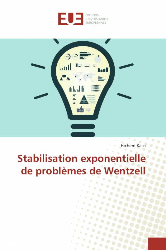 Stabilisation exponentielle de problèmes de Wentzell
