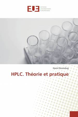 HPLC. Théorie et pratique