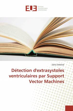 Détection d'extrasystoles ventriculaires par Support Vector Machines