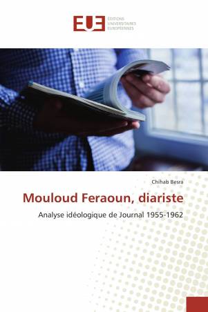 Mouloud Feraoun, diariste
