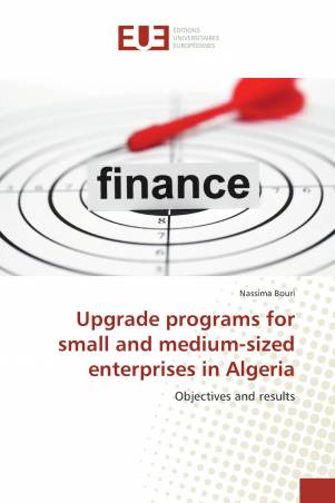 Upgrade programs for small and medium-sized enterprises in Algeria