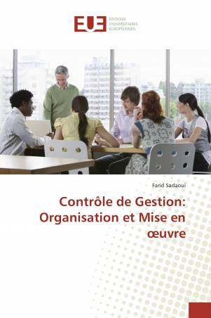 Contrôle de Gestion: Organisation et Mise en œuvre