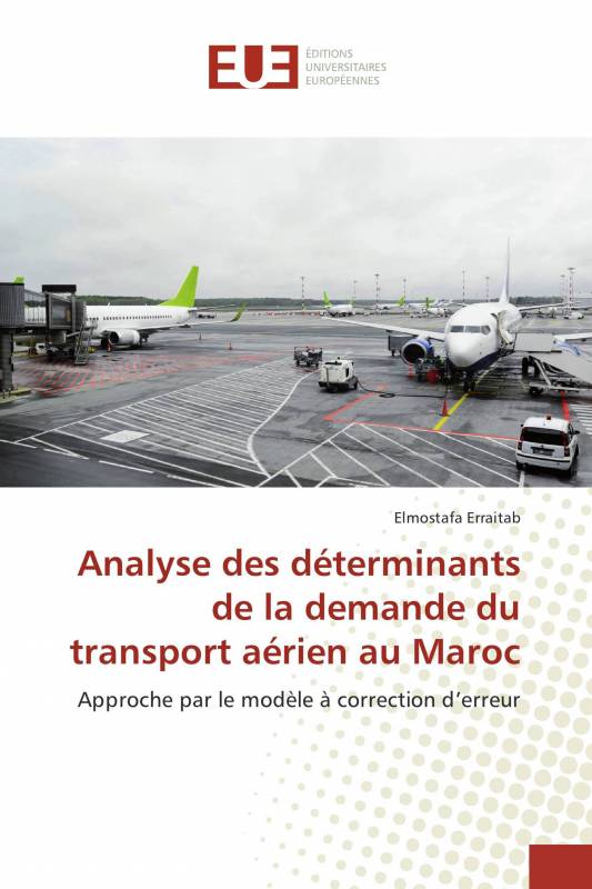Analyse des déterminants de la demande du transport aérien au Maroc