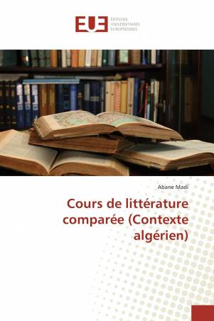 Cours de littérature comparée (Contexte algérien)