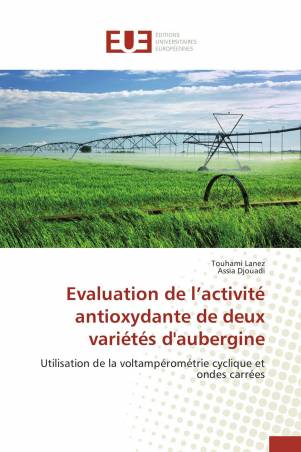 Evaluation de l’activité antioxydante de deux variétés d&#039;aubergine