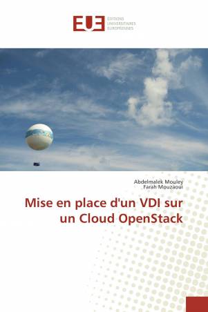 Mise en place d'un VDI sur un Cloud OpenStack