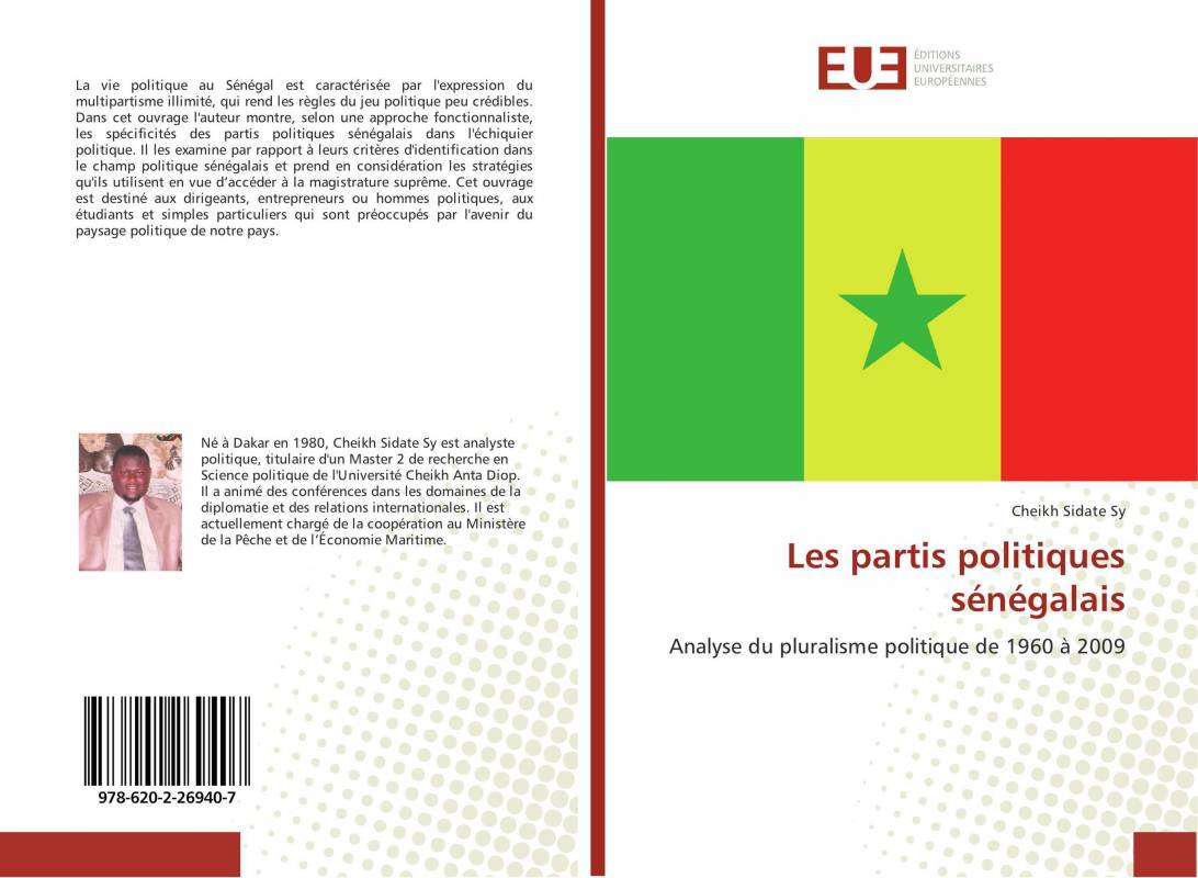 Les partis politiques sénégalais