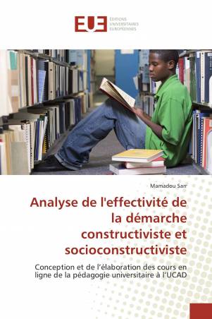Analyse de l'effectivité de la démarche constructiviste et socioconstructiviste