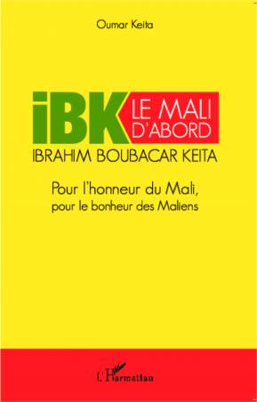 IBK le Mali d&#039;abord