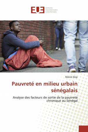Pauvreté en milieu urbain sénégalais