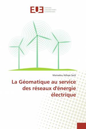 La Géomatique au service des réseaux d'énergie électrique