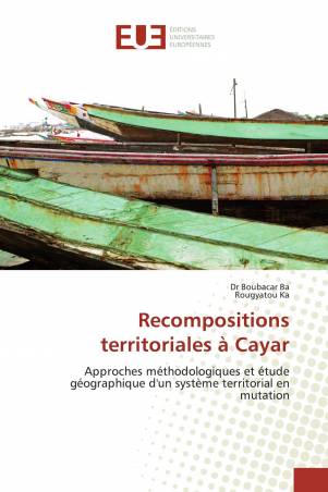 Recompositions territoriales à Cayar