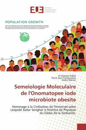 Semeiologie Moleculaire de l'Onomatopee iode microbiote obesite
