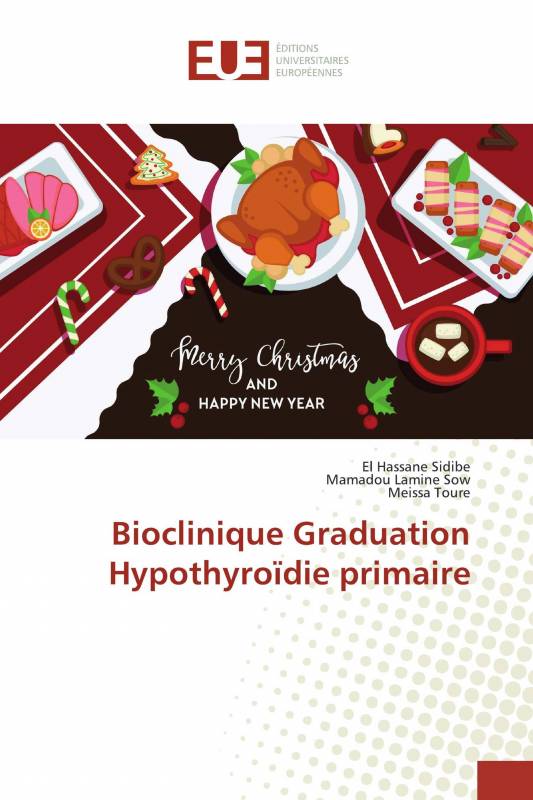 Bioclinique GraduationHypothyroïdie primaire