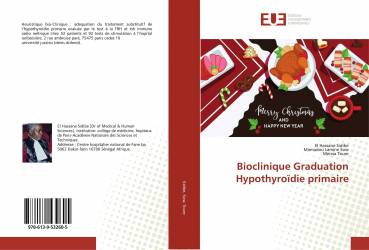 Bioclinique GraduationHypothyroïdie primaire