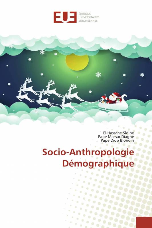 Socio-Anthropologie Démographique