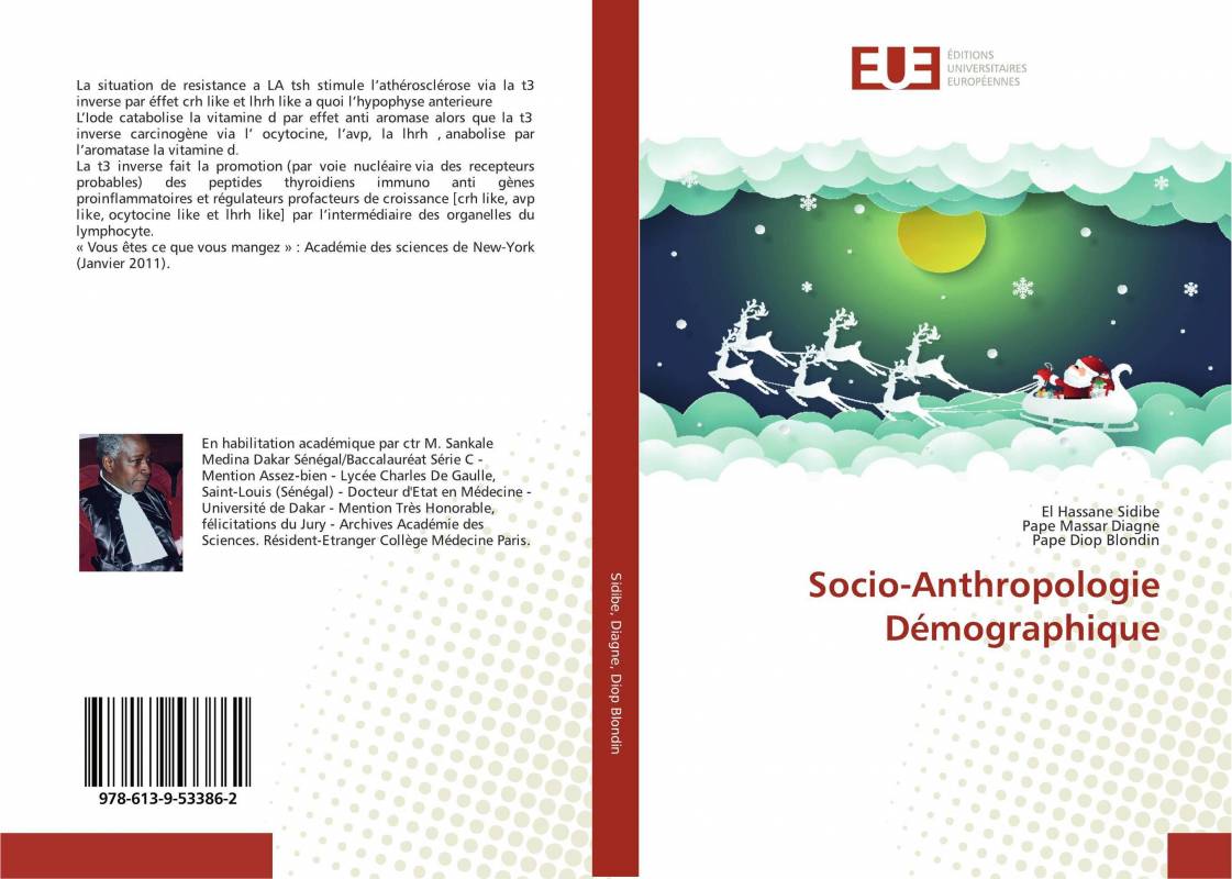 Socio-Anthropologie Démographique