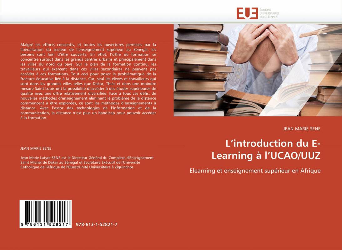 L’introduction du E-Learning à l’UCAO/UUZ