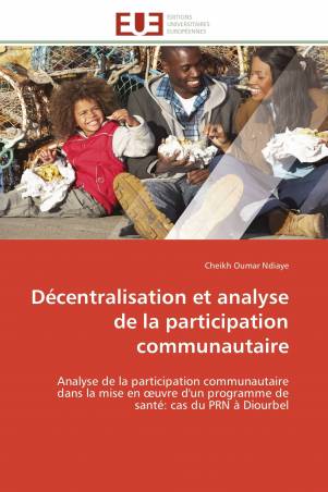 Décentralisation et analyse de la participation communautaire