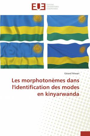 Les morphotonèmes dans l'identification des modes en kinyarwanda