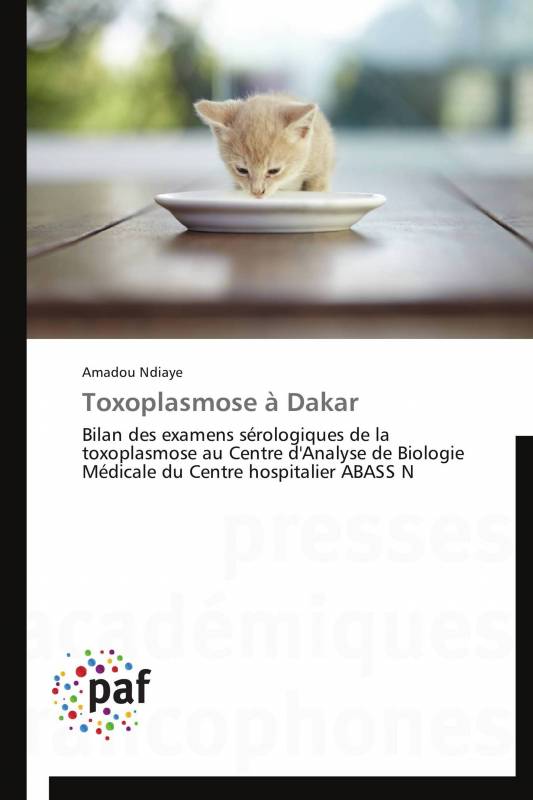 Toxoplasmose à Dakar