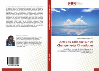 Actes du colloque sur les Changements Climatiques
