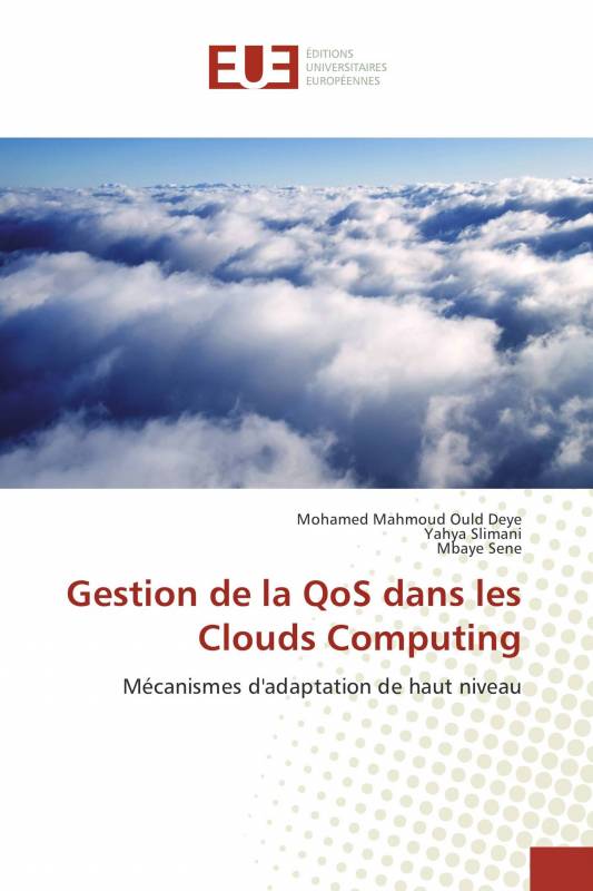 Gestion de la QoS dans les Clouds Computing