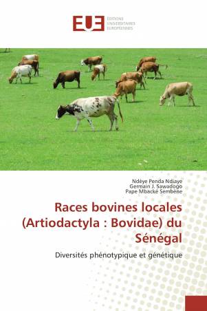 Races bovines locales (Artiodactyla : Bovidae) du Sénégal