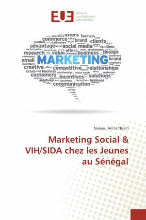 Marketing Social & VIH/SIDA chez les Jeunes au Sénégal