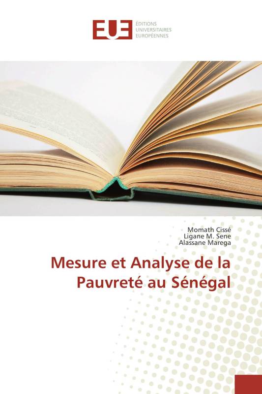 Mesure et Analyse de la Pauvreté au Sénégal