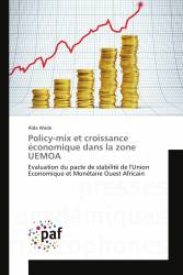 Policy-mix et croissance économique dans la zone UEMOA