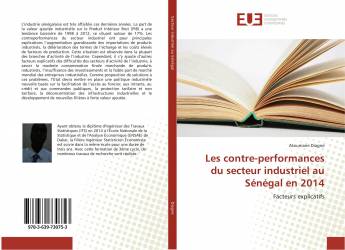 Les contre-performances du secteur industriel au Sénégal en 2014