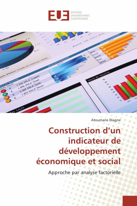 Construction d’un indicateur de développement économique et social