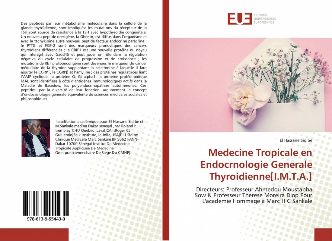 Medecine Tropicale en Endocrnologie Generale Thyroidienne[I.M.T.A.]